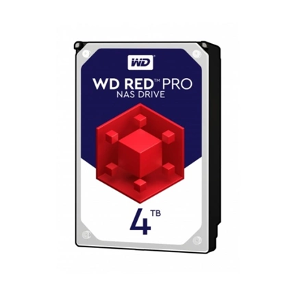 HDD WD Red Pro 4TB 7200RPM 256MB CACHE