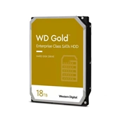 HDD Western Digital SATA WD 18TB 3.5 7200 512M 24x7 Gold Enterprise