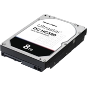 HDD Western Digital Ultrastar DC HC320 (7K8) HUS728T8TALN6L4 (8 TB; 3.5 Inch; SATA III)