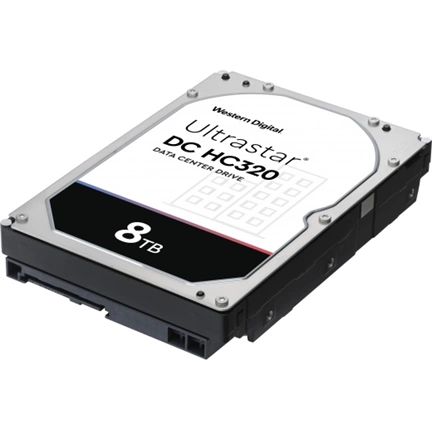 HDD Western Digital Ultrastar DC HC320 (7K8) HUS728T8TALN6L4 (8 TB; 3.5 Inch; SATA III) HDD Western Digital Ultrastar DC HC320 (7K8) HUS728T8TALN6L4 (8 TB; 3.5 Inch; SATA III)