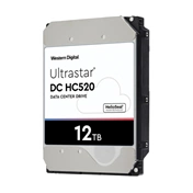 HDD Western Digital Ultrastar DC HC520 (He12) HUH721212ALE600 (12 TB; 3.5 Inch; SATA III) HDD Western Digital Ultrastar DC HC520 (He12) HUH721212ALE600 (12 TB; 3.5 Inch; SATA III)