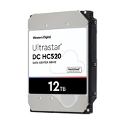 HDD Western Digital Ultrastar DC HC520 (He12) HUH721212ALN600 (12 TB; 3.5 Inch; SATA III)