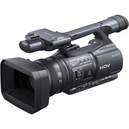 HD CAMERA SONY HDR-FX1000E