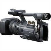 HD CAMERA SONY HDR-FX1000E