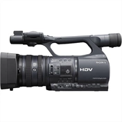 HD CAMERA SONY HDR-FX1000E