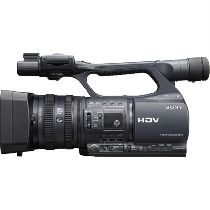 HD CAMERA SONY HDR-FX1000E