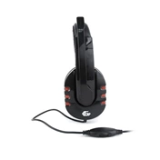 HEADPHONE Gembird GHS-402 fekete headset