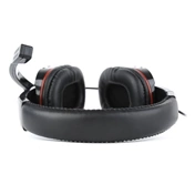 HEADPHONE Gembird GHS-402 fekete headset