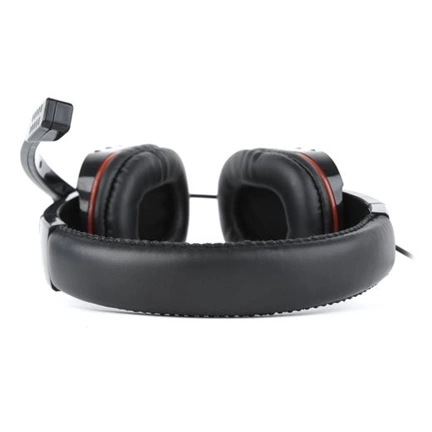 HEADPHONE Gembird GHS-402 fekete headset