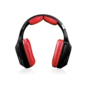 HEADPHONE MODECOM MC-831 Rage Red