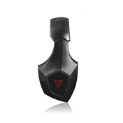 HEADPHONE MODECOM MC-831 Rage Red