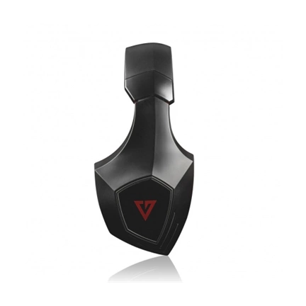 HEADPHONE MODECOM MC-831 Rage Red