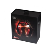HEADPHONE MODECOM MC-831 Rage Red