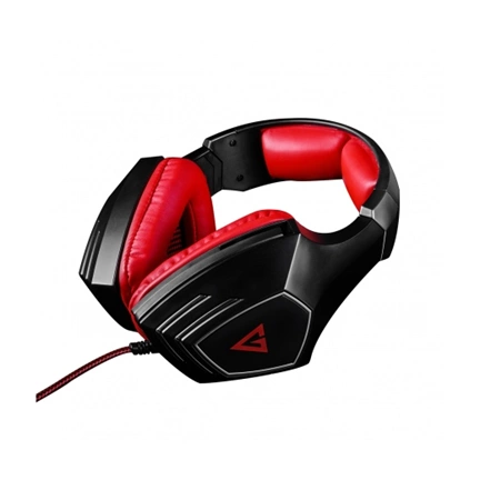 HEADPHONE MODECOM MC-831 Rage Red