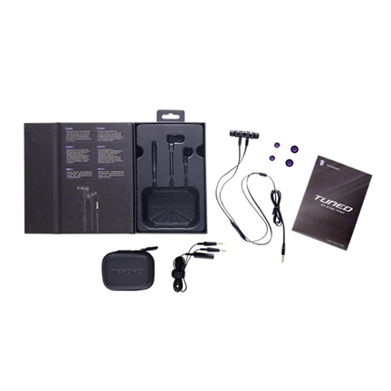 HEADSET Tesoro Tuned In-ear Pro