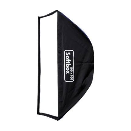 HENSEL 100x100cm softbox