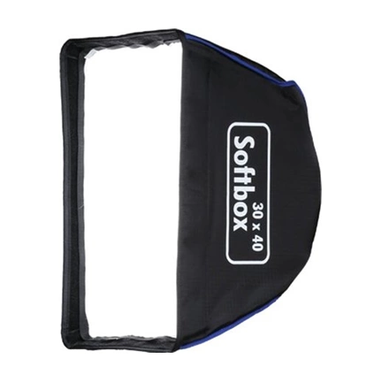 HENSEL 30x40cm softbox