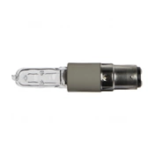 HENSEL 75W/230V/B15d Halogen  for Linear Flashlight Unit 3000