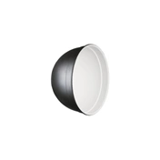 HENSEL 9" Reflector S, O 23 cm, length: 13 cm (interior white)