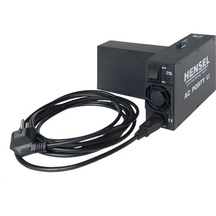 HENSEL AC Porty Li Power Pack fiókos líthium csere akkumulátor (Multivoltage) (Porty L 4956, 4958, 4960, 4962) HENSEL AC Porty Li Power Pack fiókos líthium csere akkumulátor (Multivoltage) (Porty L 4956, 4958, 4960, 4962)