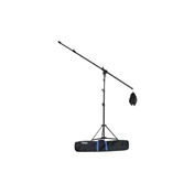 HENSEL Boom arm 223 telescopic 1,0 m to 2,5 m with pivoting clamp (9802100) and sand bag (8000266) HENSEL Boom arm 223 telescopic 1,0 m to 2,5 m with pivoting clamp (9802100) and sand bag (8000266)