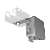 HENSEL Dupla E Mennyezeti sín csúszó kocsira szerelhető elektromos szerelődoboz