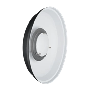 HENSEL EH 22" ACW Beauty Dish VII fehér