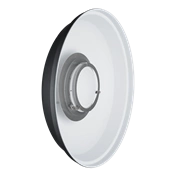 HENSEL EH 22" ACW Beauty Dish VII fehér