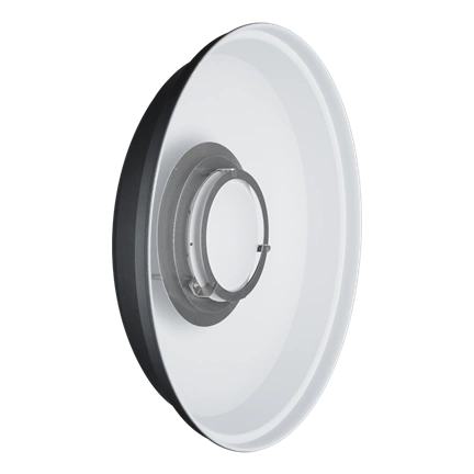 HENSEL EH 22" ACW Beauty Dish VII fehér