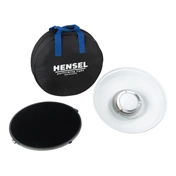 HENSEL EH 22" ACW Beauty Dish reflektor szett 22" méhsejtráccsal