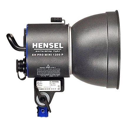 HENSEL EH Pro Mini 1200 P vaku (4954, 4956, 4958, 4960, 4962)