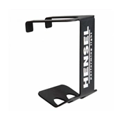 HENSEL Frame for 2 Nova D 1200/2400 Generator  with rod and carriage for Double-E System