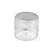 HENSEL Glass Dome clear, uncoated - áttetsző, bevonat mentes (EH 3605, 3599, 3603, 3604, 3601, 3602, 3635, 3636) HENSEL Glass Dome clear, uncoated - áttetsző, bevonat mentes (EH 3605, 3599, 3603, 3604, 3601, 3602, 3635, 3636)