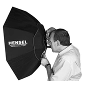 HENSEL Octa Sunhaze RF 90 softbox körvakuhoz (3410, 3430)