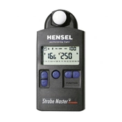 HENSEL Strobe Master Light Meters Radio measuring & remote control: Hensel Strobe Wizard Plus and Freemask and four add