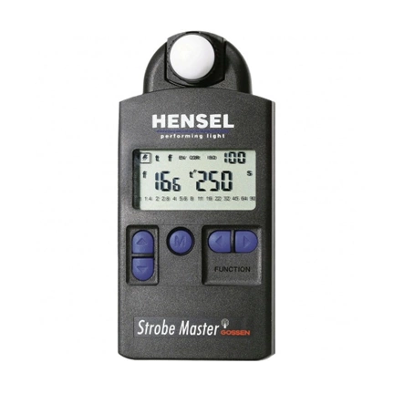 HENSEL Strobe Master Light Meters Radio measuring & remote control: Hensel Strobe Wizard Plus and Freemask and four add HENSEL Strobe Master Light Meters Radio measuring & remote control: Hensel Strobe Wizard Plus and Freemask and four add
