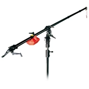 HENSEL Superboom length: 270 cm, O 35 mm, complete with Remote Control, Steel Stand with wheels (195), and 6.7 kg HENSEL Superboom length: 270 cm, O 35 mm, complete with Remote Control, Steel Stand with wheels (195), and 6.7 kg