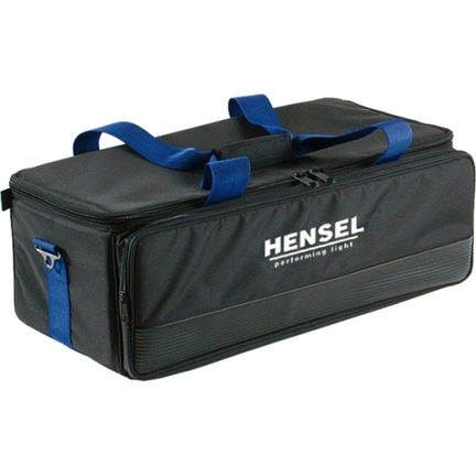 HENSEL eBag Measurements (LxHxW) in cm:  outer dimensions approx.  58 x 22 x 28, inner dimensions approx. 56 x 17 x 22