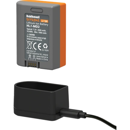 HÄHNEL MODUS BATTERY CHARGER MD2