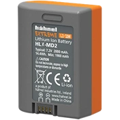 HÄHNEL MODUS EXTREME BATTERY HLX-MD2