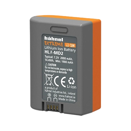 HÄHNEL MODUS EXTREME BATTERY HLX-MD2