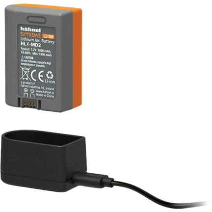 HÄHNEL MODUS EXTREME BATTERY HLX-MD2