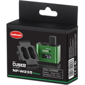 HÄHNEL PROCUBE 2 PLATE FOR FUJIFILM NP-W235 BATTERY