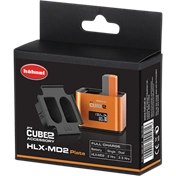 HÄHNEL PROCUBE 2 PLATE FOR HÄHNEL HLX-MD2 BATTERY