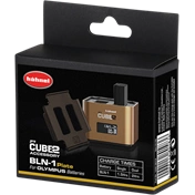 HÄHNEL PROCUBE 2 PLATE FOR OLYMPUS BLN-1 BATTERY