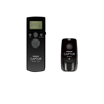 HÄHNEL REMOTE CAPTUR TIMER KIT OLYMPUS/PANASONIC