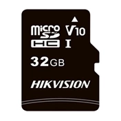 HIKVISION C1 MicroSDHC CL10 UHS-I TLC V10 92/20MB/s 32GB + adapter