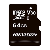 HIKVISION C1 MicroSDXC CL10 UHS-I TLC V30 92/30MB/s 64GB + adapter