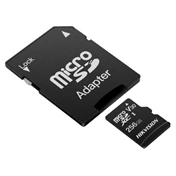 HIKVISION C1 MicroSDXC CL10 UHS-I TLC V30 92/40MB/s 128GB + adapter