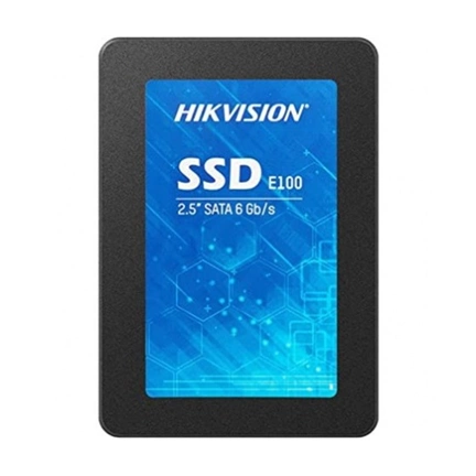 HIKVISION E100 3D TLC 2,5" SATA 128GB